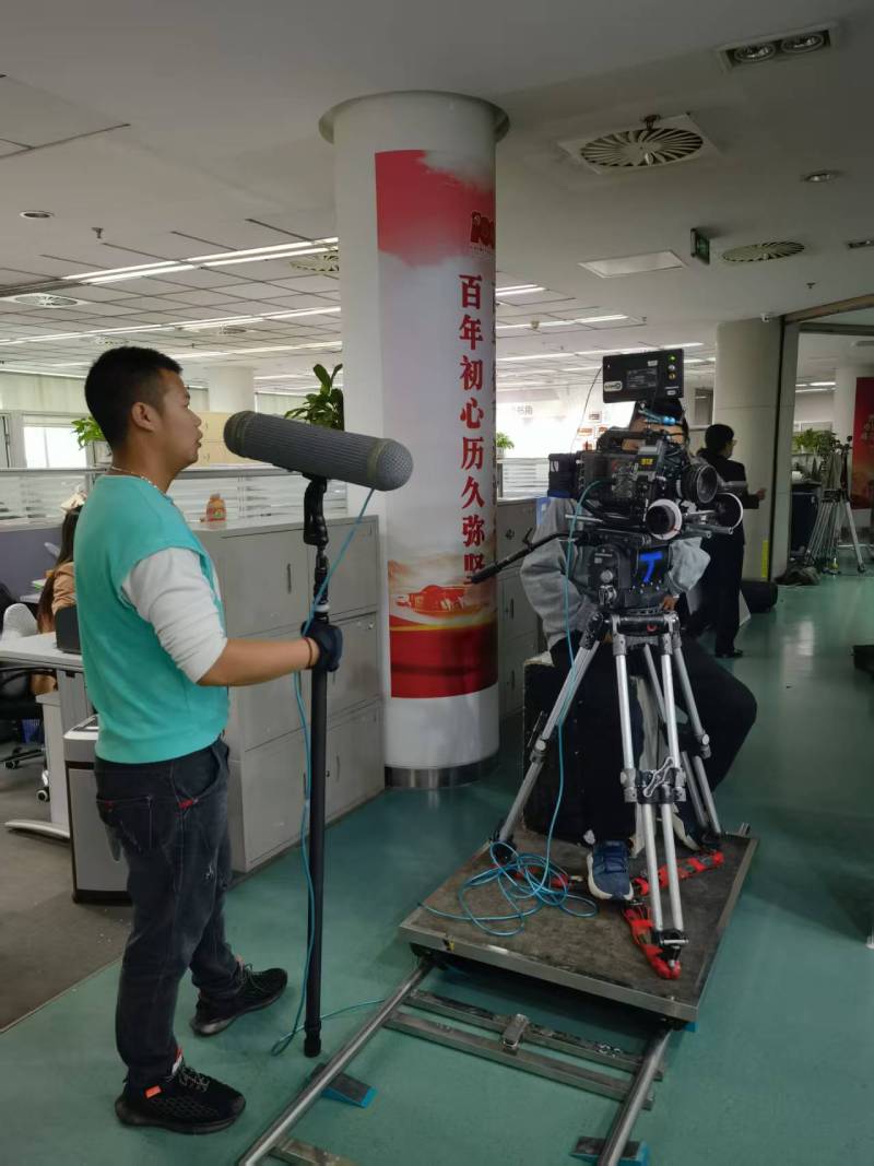 恭城产品宣传视频制作